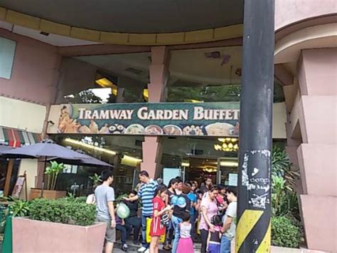Tramway, Quezon City .
